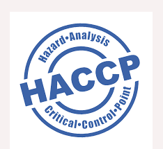 HACCP Logo - Hazard Analysis and Critical Control Point (HACCP) system