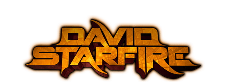 Starfire Logo - David Starfire Logo