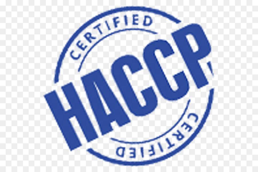 HACCP Logo - Hazard Analysis And Critical Control Points Blue png download