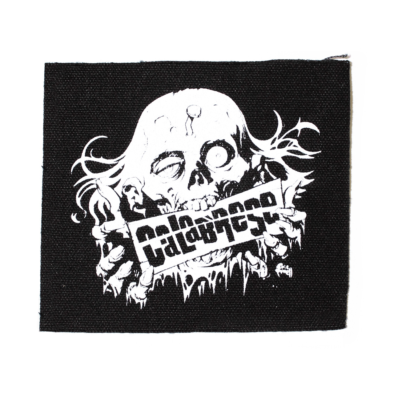 Calabrese Logo - CALABRESE- Goon - Patch