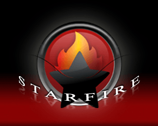 Starfire Logo - Logopond, Brand & Identity Inspiration (Starfire)