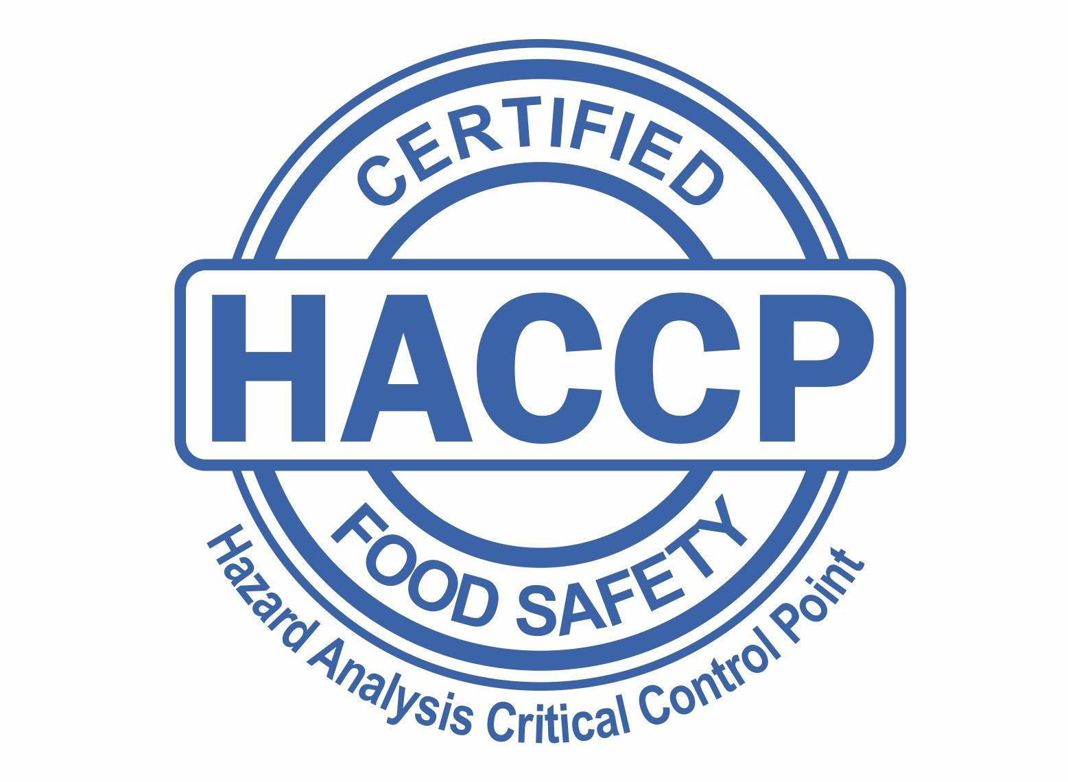 HACCP Logo - Covertech Flexible Packaging