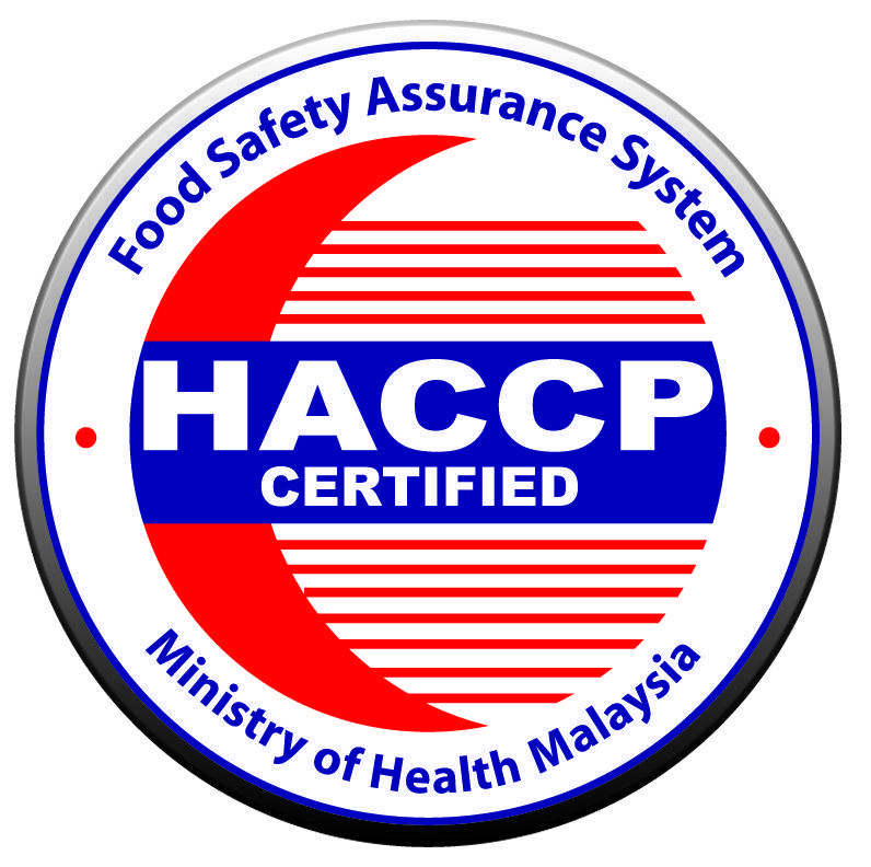 HACCP Logo - HACCP logo | Seafood Hamper