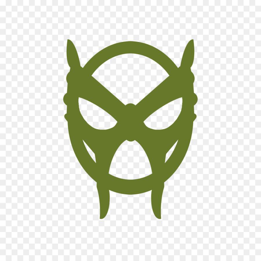 Starfire Logo - Injustice 2 Swamp Thing Logo Green Head