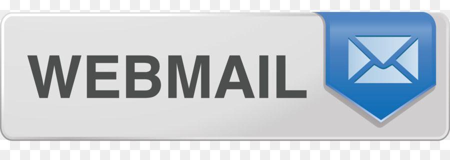 Webmail Logo - Email, Blue, Text, transparent png image & clipart free download