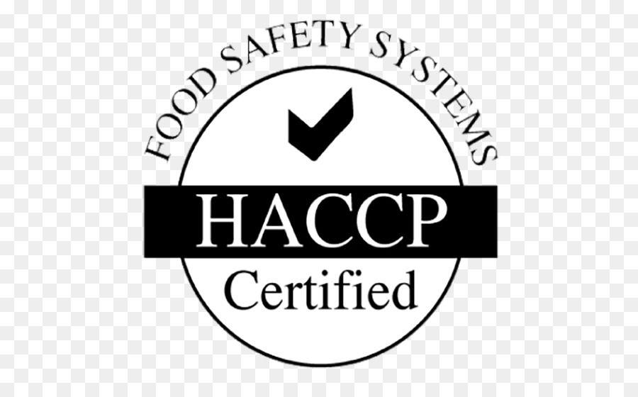 HACCP Logo - Hazard Analysis And Critical Control Points Text png download - 550 ...