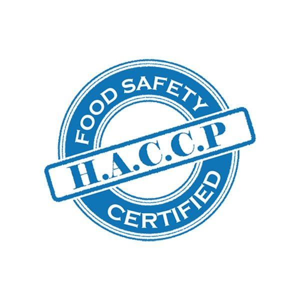 HACCP Logo - What is HACCP?