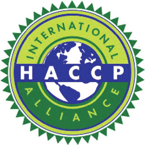 HACCP Logo - International HACCP logo. Download Scientific Diagram