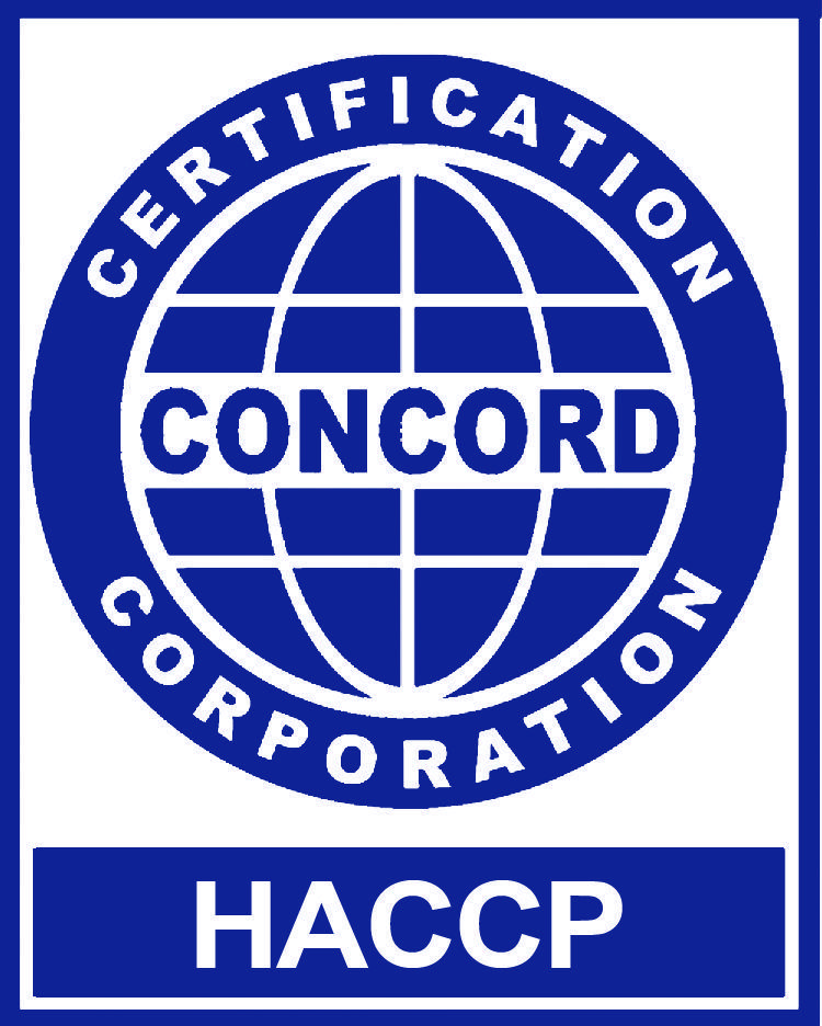 HACCP Logo - uranus waters