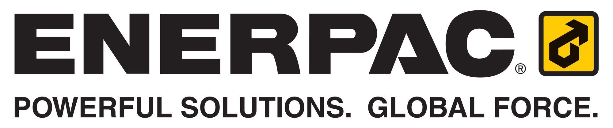 Enerpac Logo - Enerpac Logo RGB Lift Engineering