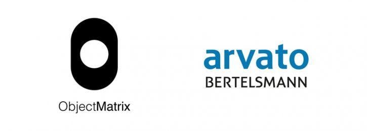 Arvato Logo - Object Matrix and Arvato Systems to Deliver Integrated MAM to ...