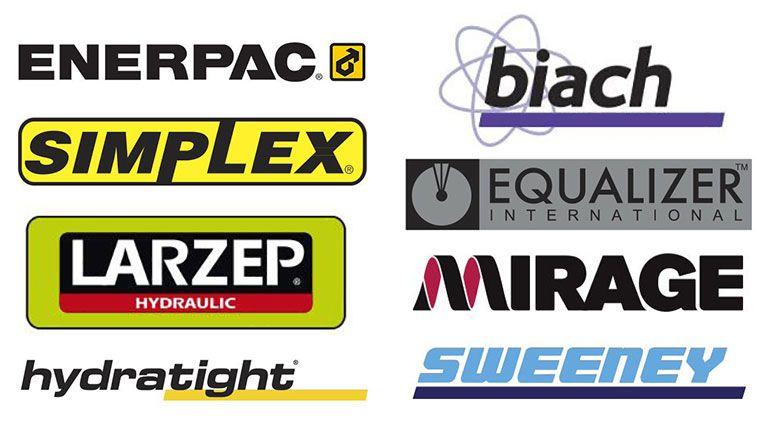 Enerpac Logo - Enerpac Authorised Distributor | PHL Hydraulics Ireland