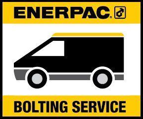 Enerpac Logo - Enerpac Bolting Service