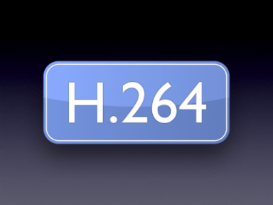 H.264 Logo - MPEG LA Makes H.264 Royalty Free For Web Video Forever