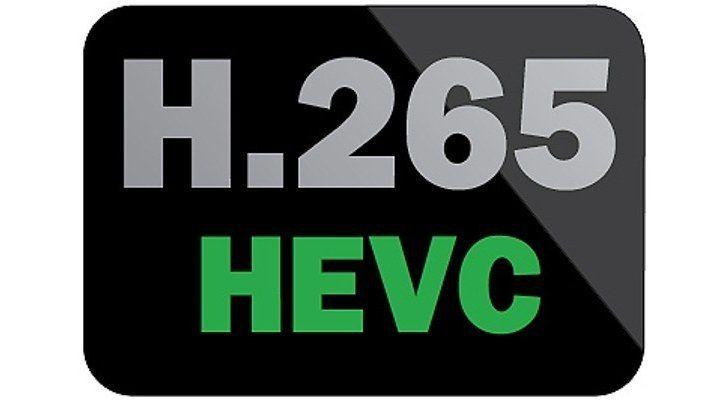 H.264 Logo - How to Encode H.265 (HEVC) Video on Mac OS X