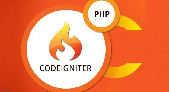 CodeIgniter Logo - Amazing Key Features and Benefits of CodeIgniter – OmkarSoft Blog