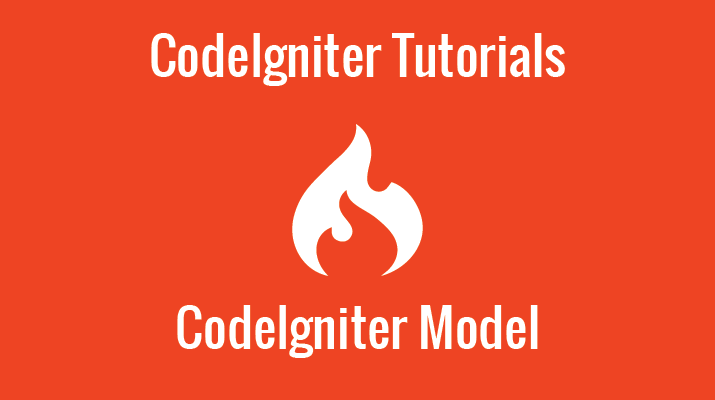 CodeIgniter Logo - Codeigniter Tutorials