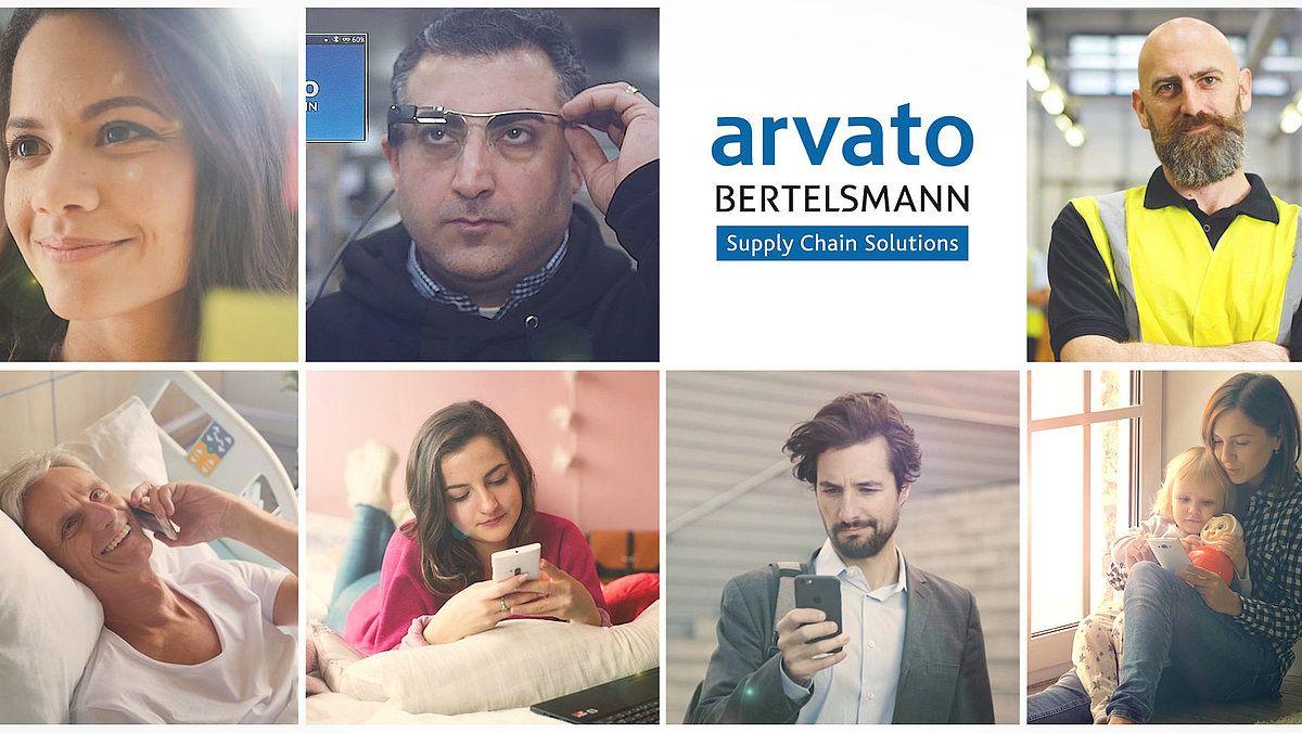 Arvato Logo - Arvato Supply Chain Solutions
