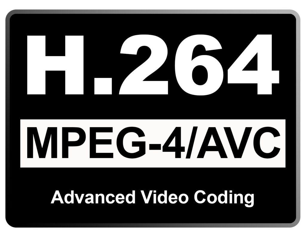 H.264 Logo - Homepage - VHS Classic Mini TV Box Android