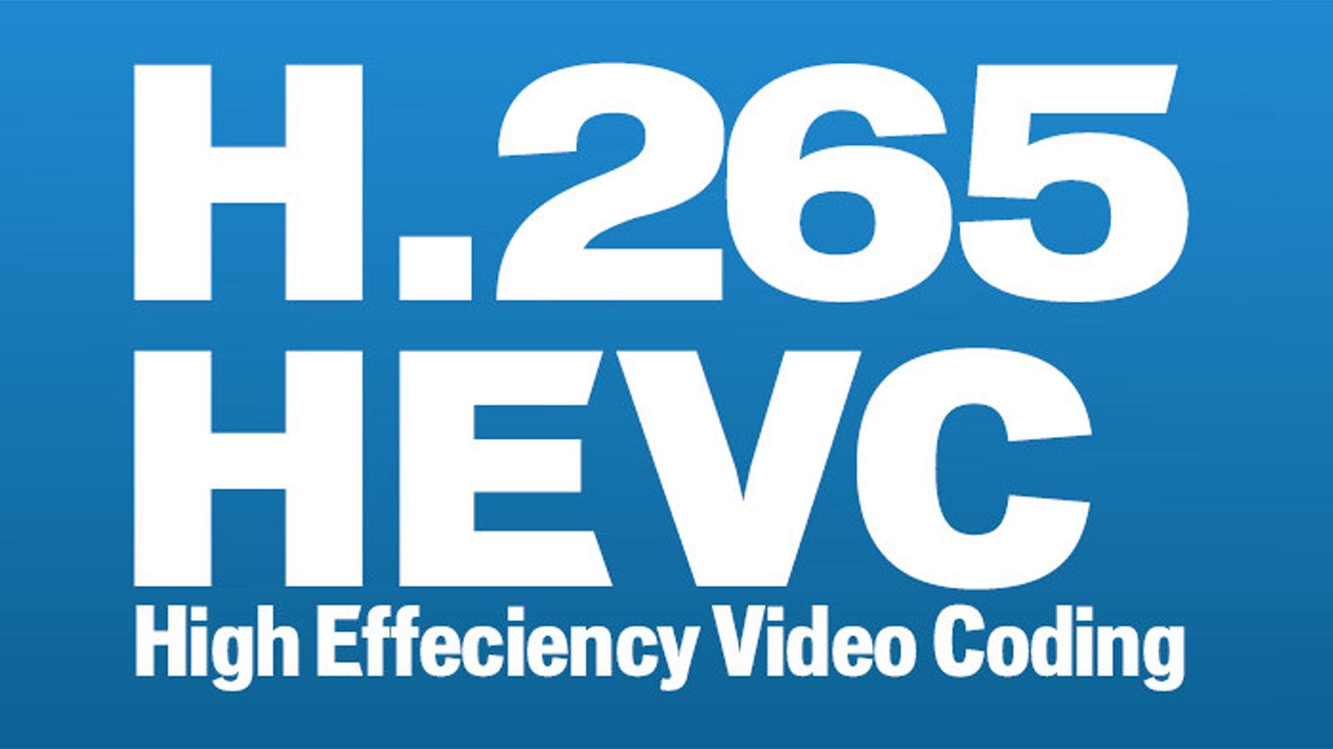 H.264 Logo - HEVC (H.265) Free Upgrade from Etere 27.3
