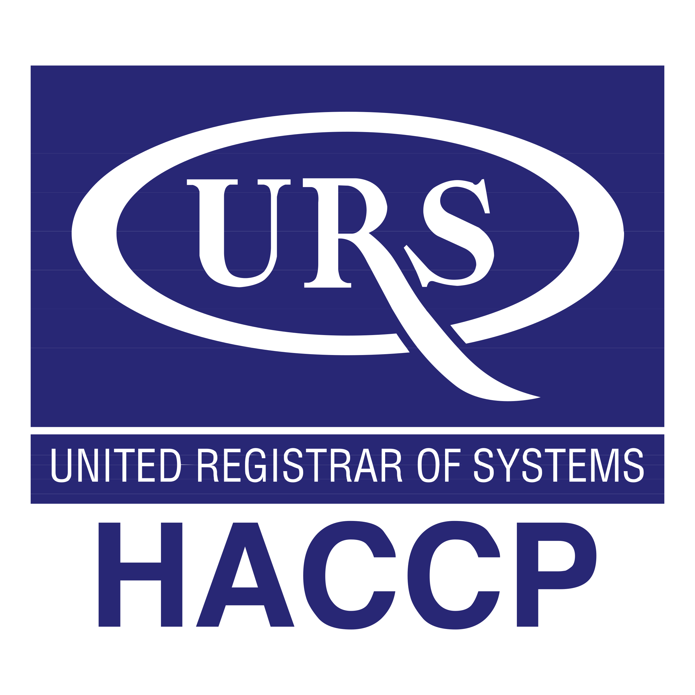 HACCP Logo - URS HACCP Logo PNG Transparent & SVG Vector - Freebie Supply