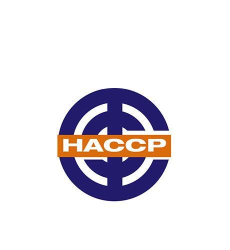HACCP Logo - Reh Kendermann EN