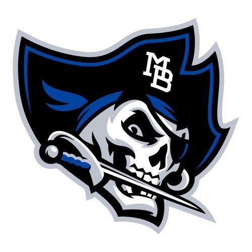 Pirate Logo LogoDix