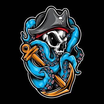 Pirate Logo - Pirates Logo Vectors, Photo and PSD files