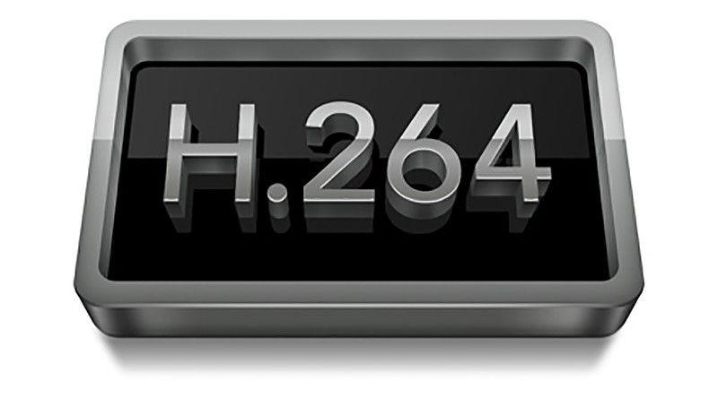 H.264 Logo - What Can You Do With H.264 Files?