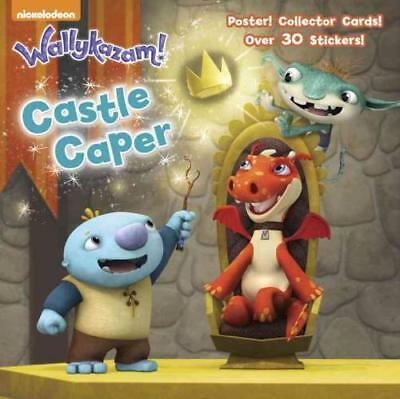 Cartobaleno Logo - CASTLE CAPER - DEPKEN, KRISTEN L./ CARTOBALENO (ILT) - NEW PAPERBACK BOOK  9780553523133 | eBay