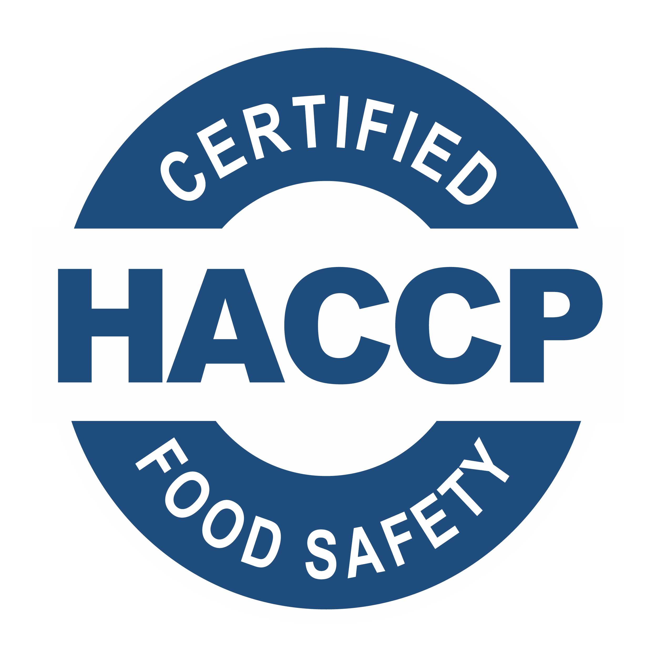 HACCP Certification Logo