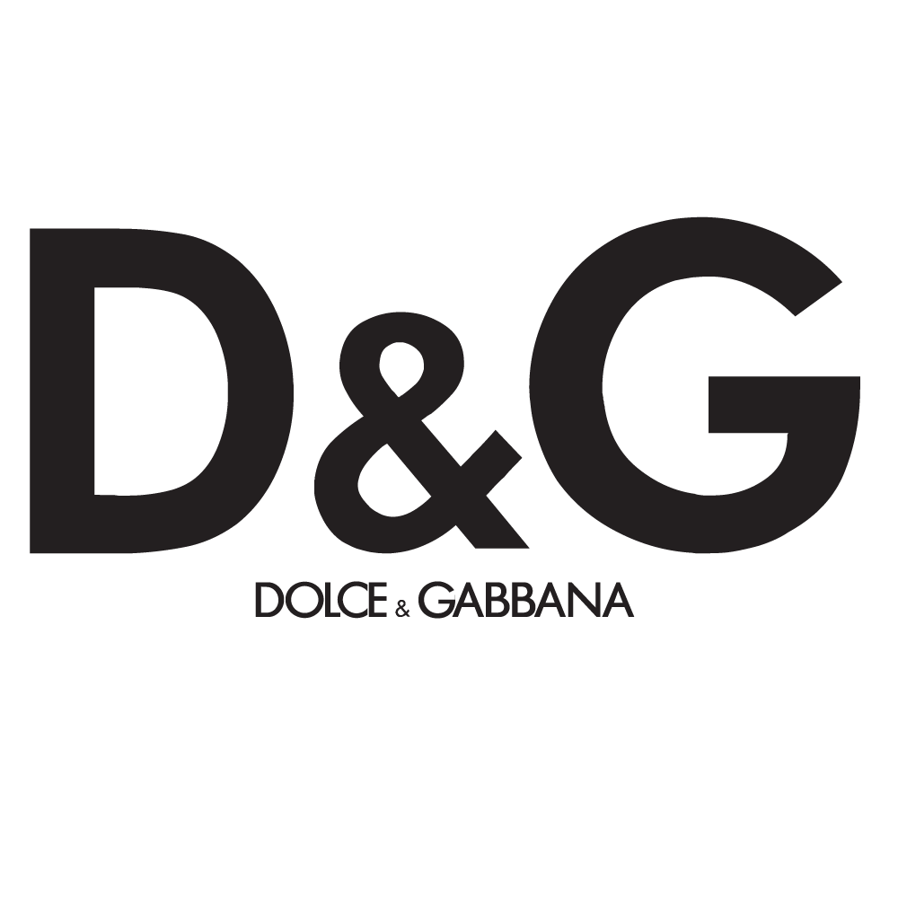 Dolce Logo - Dolce Gabbana Logo transparent PNG - StickPNG