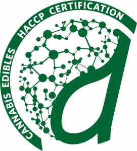 HACCP Logo - Cannabis Edibles HACCP Certification Program - dicentra