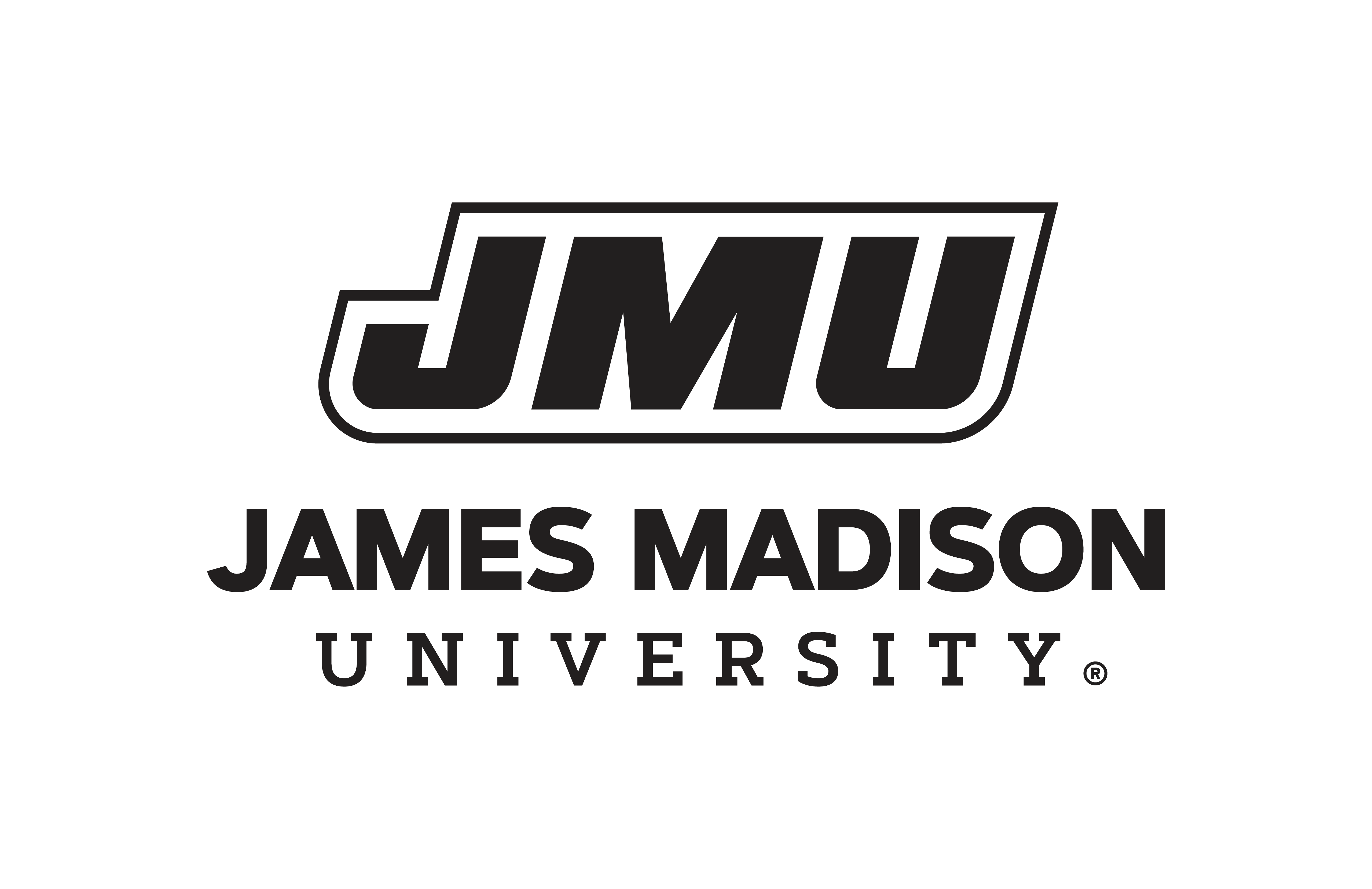 JMU Logo - James Madison University - Logo Design Standards for JMU Website