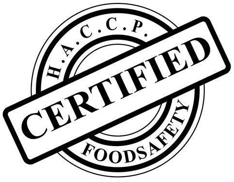 HACCP Logo - LARIESE HACCP LOGO Purely Organic