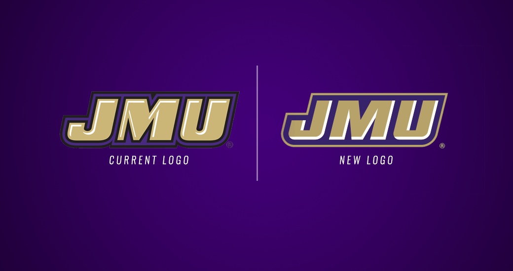 JMU Logo - JMU Athletics Launches Enhanced Visual Identity Package