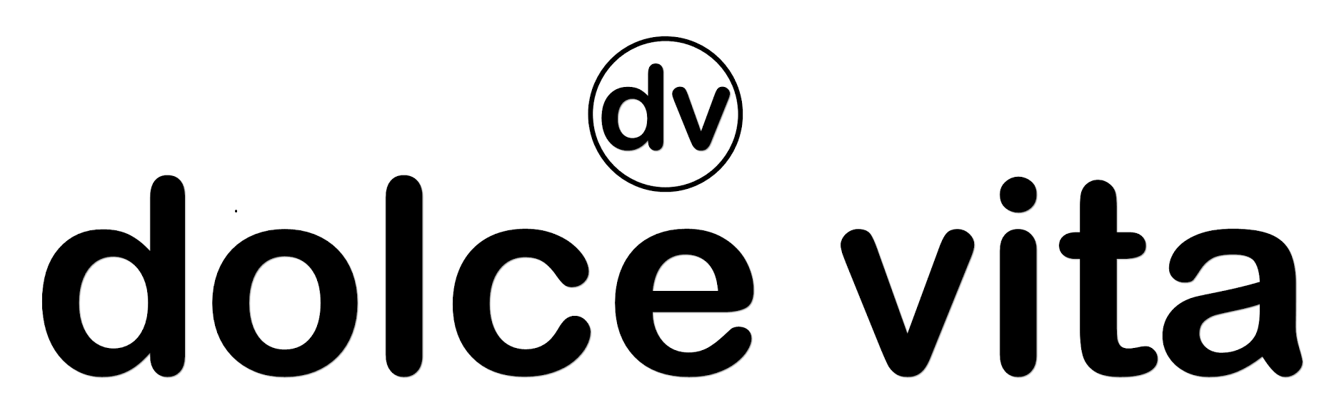 Dolce Logo - Dolce Vita