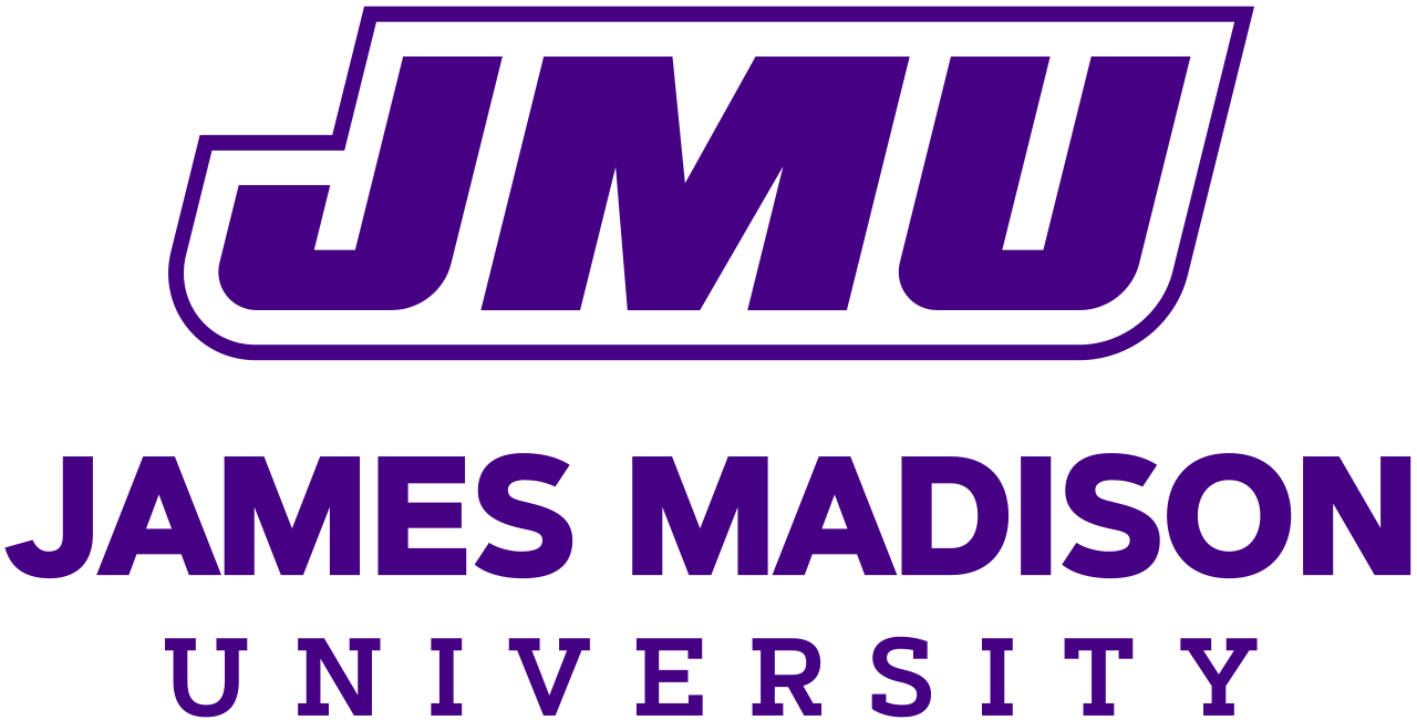 JMU Logo - File:James Madison University logo.svg - Wikimedia Commons