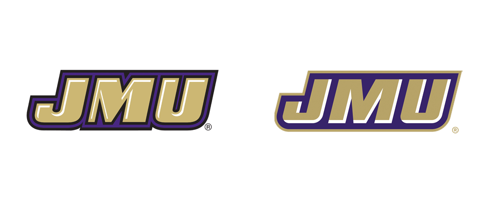 JMU Logo - Brand New: New Logos for JMU Athletics by Joe Bosack & Co.