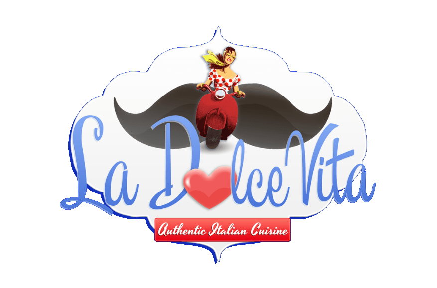 Dolce Logo - la dolce vita logo – La Dolce Vita – Authentic Italian Cuisine