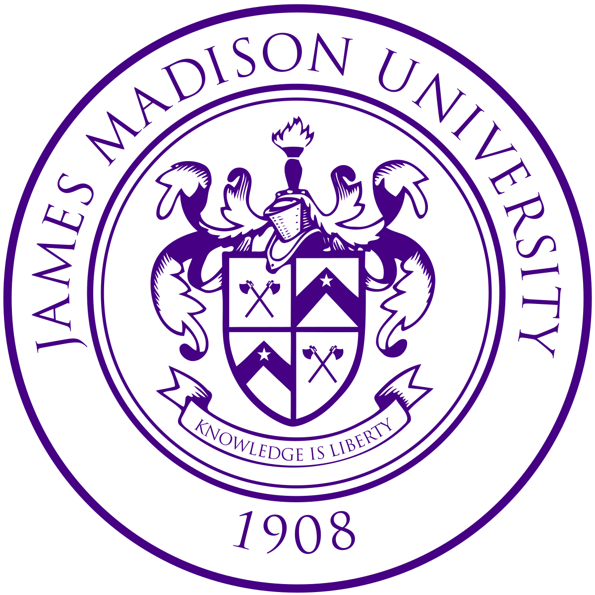 JMU Logo - James Madison University
