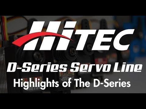 Hitec Logo - HITEC RCD USA
