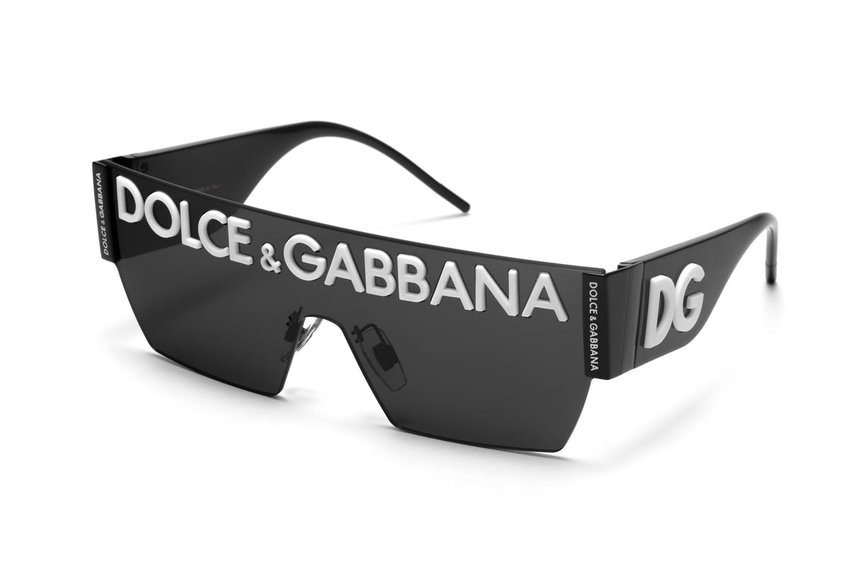 Dolce Logo - Dolce & Gabbana's Logo Collection Goes Bold