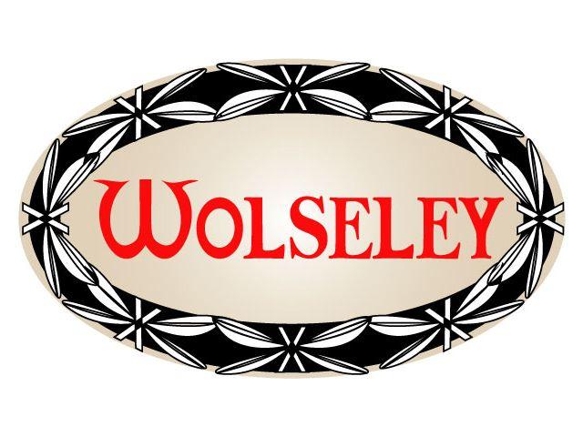 Wolseley Logo - Logo Wolseley