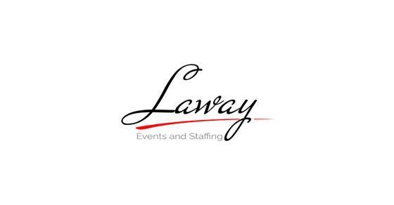 Laway Logo - Home. Event Staffing, Mableton, GA. Mableton event staffing