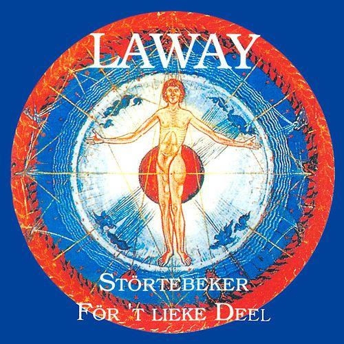 Laway Logo - Resvelons nous / Ungaresca