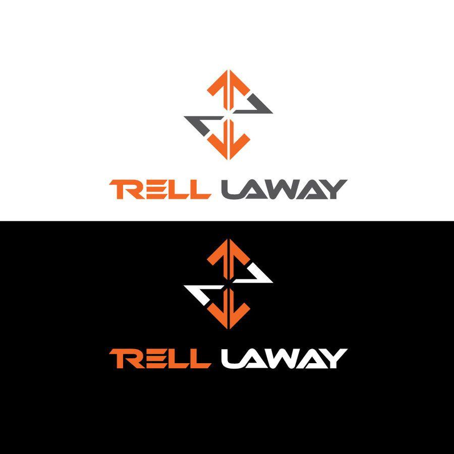 Laway Logo - Entry by ituhin750 for Trell UAway logo