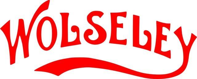 Wolseley Logo - Wolseley