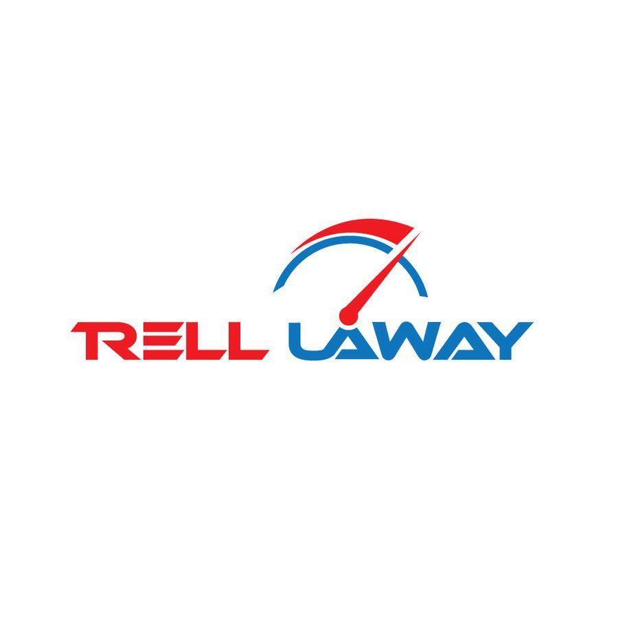 Laway Logo - Entry by ituhin750 for Trell UAway logo