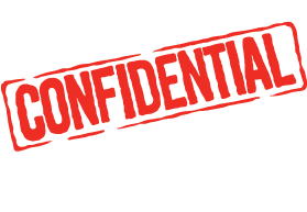 Confidential Logo - Shredding Service from Confidential Records